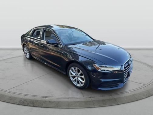 2018 Audi A6 2.0T Premium Plus