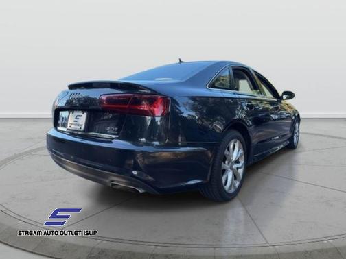 2018 Audi A6 2.0T Premium Plus