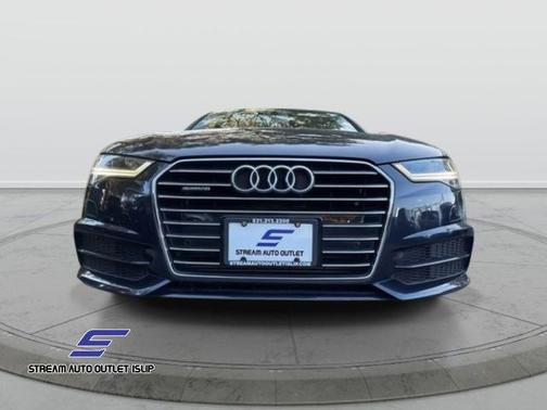 2018 Audi A6 2.0T Premium Plus