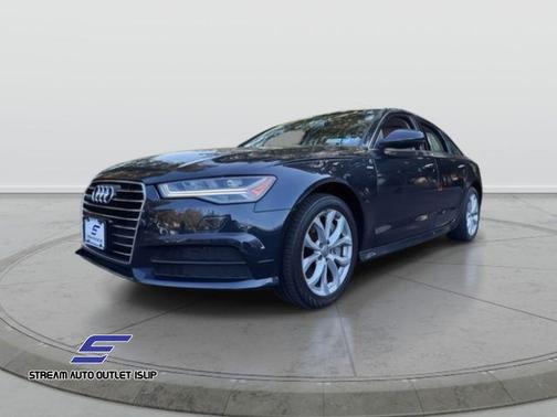2018 Audi A6 2.0T Premium Plus