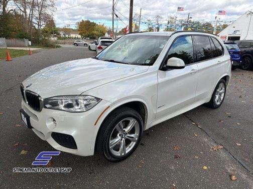 2015 BMW X5 xDrive35i