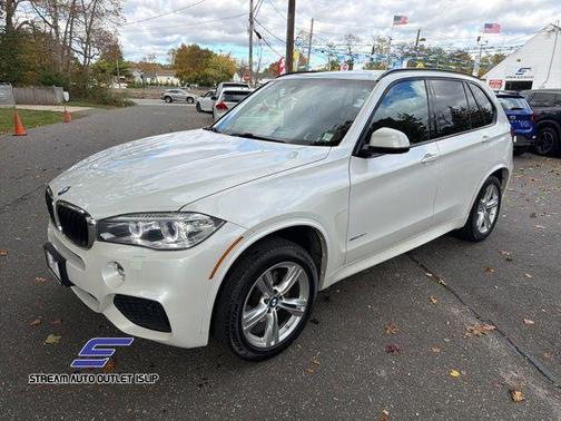 2015 BMW X5 xDrive35i