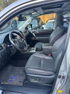 2019 Lexus GX 460 Base