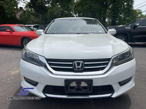 2015 Honda Accord EX-L