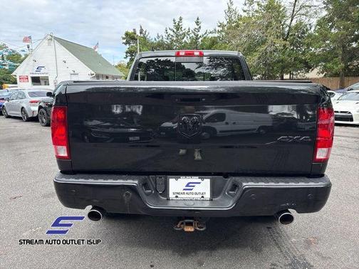 2018 RAM 1500 Big Horn