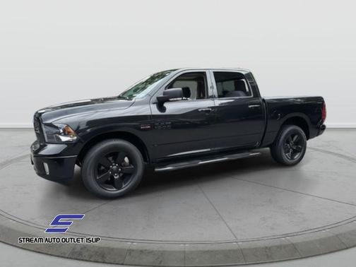 2018 RAM 1500 Big Horn