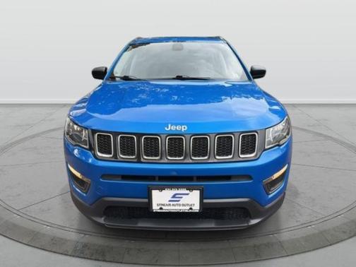 2021 Jeep Compass Sport
