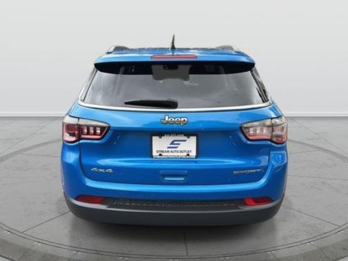 2021 Jeep Compass Sport