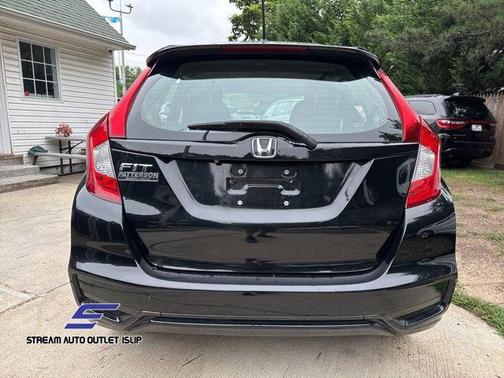 2020 Honda Fit LX