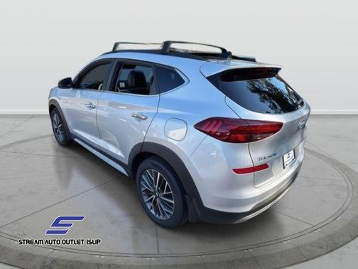 2019 Hyundai TUCSON Ultimate