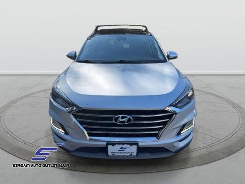 2019 Hyundai TUCSON Ultimate