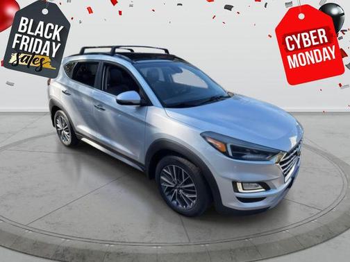 2019 Hyundai TUCSON Ultimate