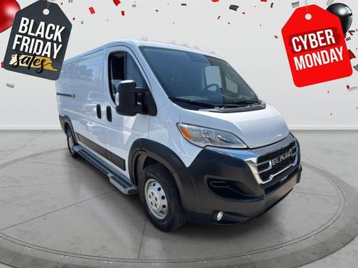 2023 RAM ProMaster 2500 Base