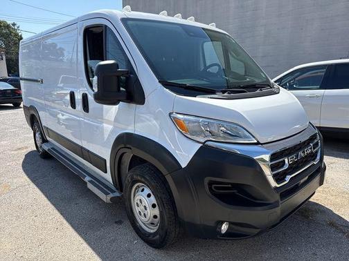 2023 RAM ProMaster 2500 Base