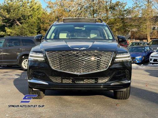 2024 Genesis GV80 2.5T