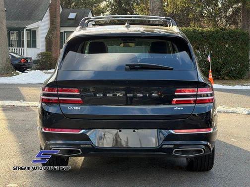 2024 Genesis GV80 2.5T
