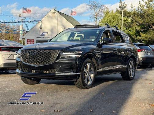 2024 Genesis GV80 2.5T