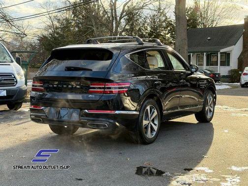 2024 Genesis GV80 2.5T
