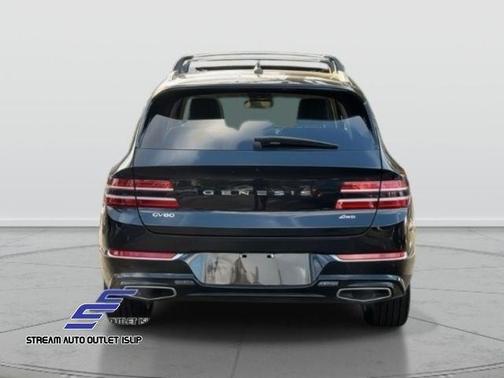 2024 Genesis GV80 2.5T