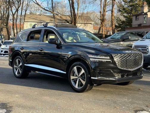 2024 Genesis GV80 2.5T