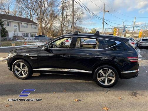 2024 Genesis GV80 2.5T