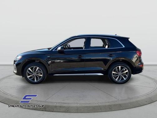2024 Audi Q5 45 S line Premium Plus