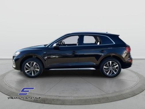 2024 Audi Q5 45 S line Premium Plus