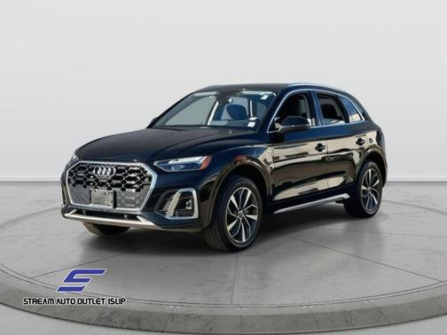 2024 Audi Q5 45 S line Premium Plus