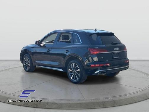 2024 Audi Q5 45 S line Premium Plus