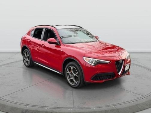 2022 Alfa Romeo Stelvio Ti