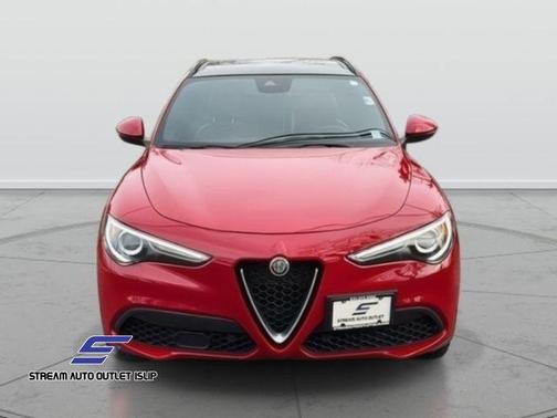 2022 Alfa Romeo Stelvio Ti