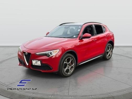 2022 Alfa Romeo Stelvio Ti