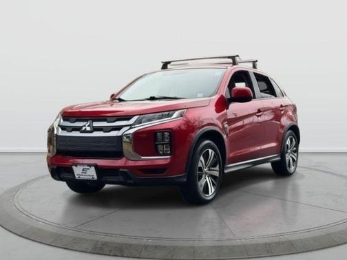 2021 Mitsubishi Outlander Sport 2.0 ES