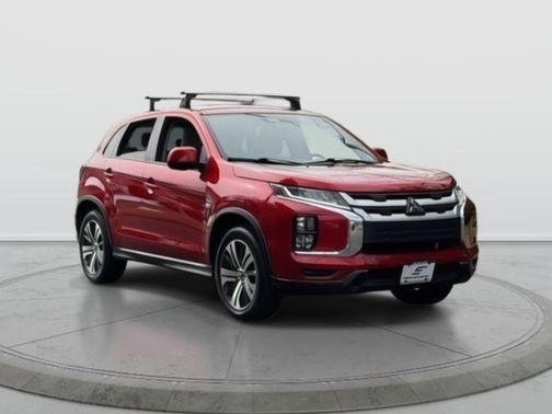 2021 Mitsubishi Outlander Sport 2.0 ES