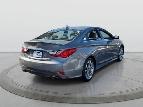 2014 Hyundai SONATA SE