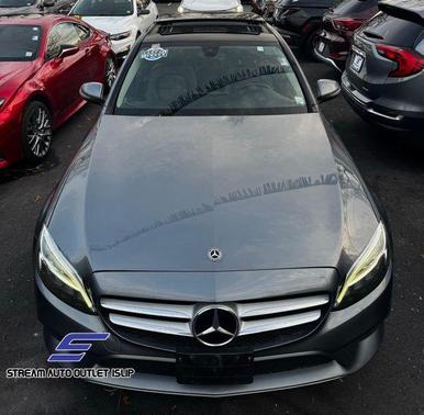 2021 Mercedes-Benz C-Class 4MATIC Sedan