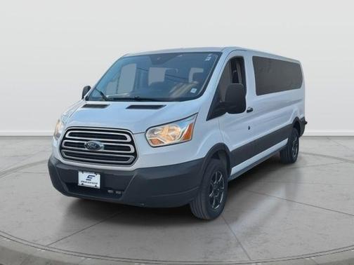 2017 Ford Transit-350 XLT