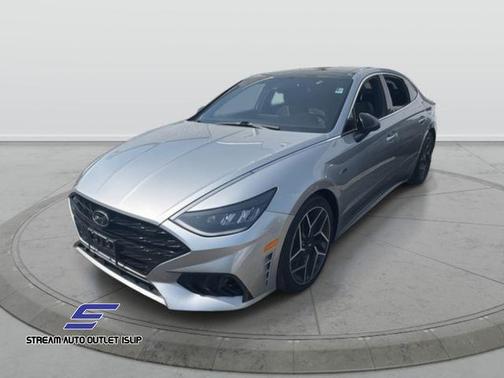 2021 Hyundai SONATA N Line