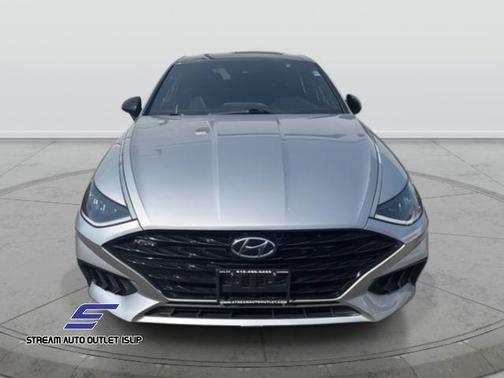 2021 Hyundai SONATA N Line