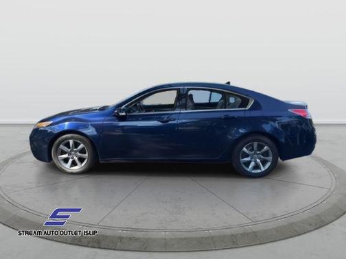 2013 Acura TL Technology