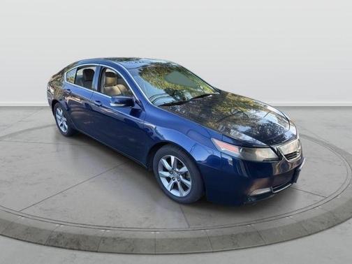 2013 Acura TL Technology