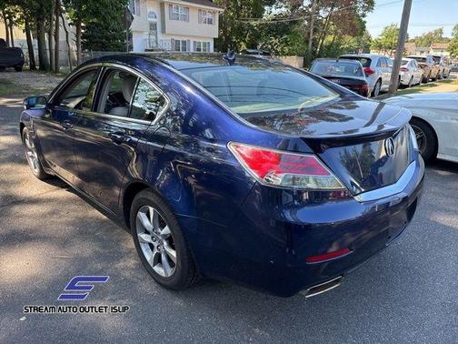 2013 Acura TL Technology