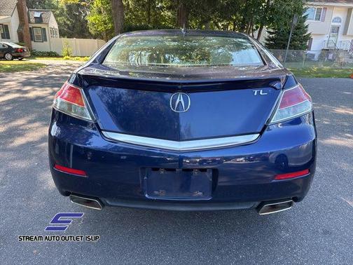 2013 Acura TL Technology