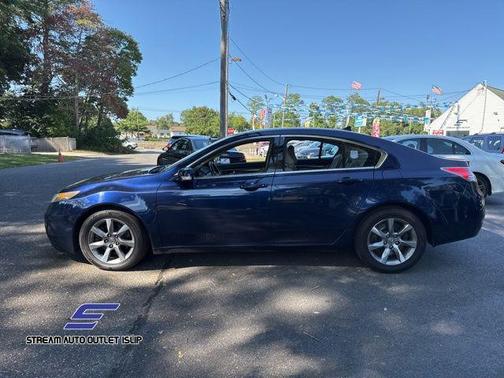 2013 Acura TL Technology