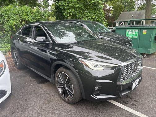 2022 INFINITI QX55 LUXE