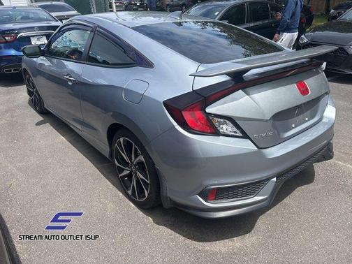 2017 Honda Civic Si