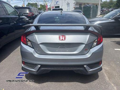 2017 Honda Civic Si