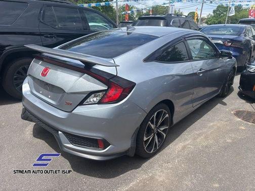 2017 Honda Civic Si