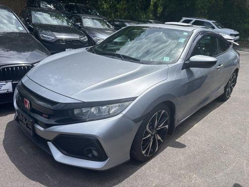 2017 Honda Civic Si