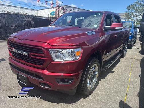 2020 RAM 1500 Big Horn/Lone Star